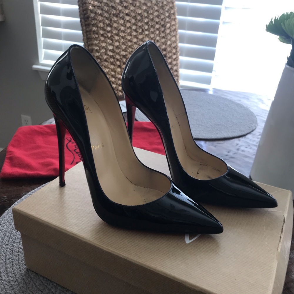 Christian Louboutin So Kate